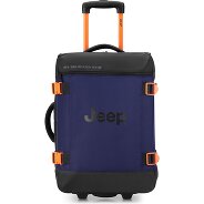 Jeep JS007C 2 Rollen Kabinentrolley 55 cm Produktbild
