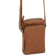 The Chesterfield Brand Wax Pull Up Handytasche Leder 12 cm Produktbild