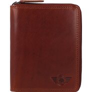 Greenburry Vintage Geldbörse RFID Schutz Leder 12.5 cm Produktbild