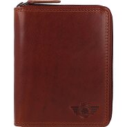 Greenburry Vintage Geldbörse RFID Schutz Leder 12.5 cm Produktbild