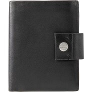Maître Henau Dawina Geldbörse RFID Schutz Leder 9.5 cm Produktbild