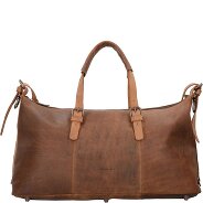 Harold's Antik Reisetasche Leder 54 cm Produktbild