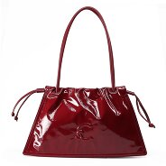 Coccinelle Schultertasche Leder 38 cm Produktbild