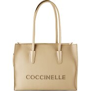 Coccinelle Myrtha Shopper Tasche Leder 36 cm Produktbild