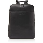 Castelijn & Beerens Verona Rucksack RFID Leder 40 cm Laptopfach Produktbild
