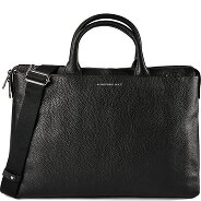 Mandarina Duck Mellow Urban Handtasche Leder 40 cm Laptopfach Produktbild