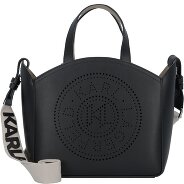 Karl Lagerfeld Circle Shopper Tasche Leder 26 cm Produktbild