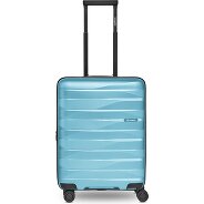 Bergpfeil Travel 4 Rollen Kabinentrolley S 55 cm mit Dehnfalte Produktbild