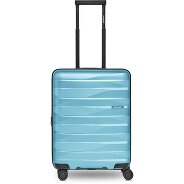 Bergpfeil Travel 4-Rollen Kabinentrolley S 55 cm mit Dehnfalte Produktbild