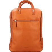 Harold's Campo Rucksack Leder 45 cm Laptopfach Produktbild