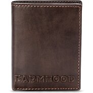 Farmhood Nashville Geldbörse RFID Schutz Leder 10 cm Produktbild