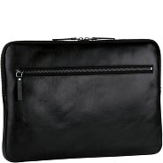 Leonhard Heyden Cambridge Laptophülle Leder 35 cm Produktbild