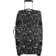 Eastpak Transit'R 2 Rollen Reisetasche M 67 cm Produktbild