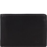 Braun Büffel Arezzo Geldbörse RFID Schutz Leder 10.5 cm Produktbild