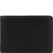 Braun Büffel Arezzo Geldbörse RFID Schutz Leder 10.5 cm Produktbild