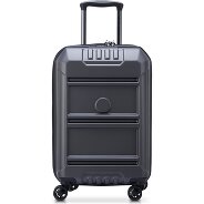 Delsey Paris Rempart 4-Rollen Trolley 55 cm mit Dehnfalte Produktbild