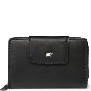 Braun Büffel Golf 3.0 Geldbörse RFID Schutz Leder 14 cm Produktbild