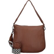 Harbour 2nd Just Pure Sarina Schultertasche Leder 34 cm Produktbild