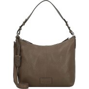 Burkely Soft Skylar Schultertasche Leder 27 cm Produktbild