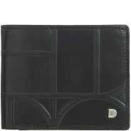 DuDu Up! Geldbörse RFID Schutz Leder 10.5 cm Produktbild