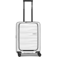 Bergpfeil Travel 4 Rollen Kabinentrolley 55 cm Laptopfach mit Dehnfalte Produktbild