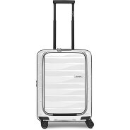 Bergpfeil Travel 4 Rollen Kabinentrolley 55 cm Laptopfach mit Dehnfalte Produktbild