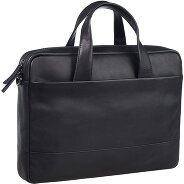 Leonhard Heyden Hamburg Aktentasche 38 cm Laptopfach Produktbild