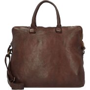 Harold's Submarine Handtasche Leder 38 cm Laptopfach Produktbild