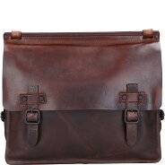 Harold's Aberdeen Messenger Leder 37 cm Laptopfach Produktbild