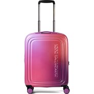 Mandarina Duck Logoduck + 4 Rollen Kabinentrolley 55 cm mit Dehnfalte Produktbild