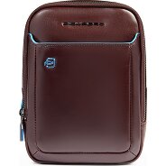 Piquadro Blue Square Mini Bag Umhängetasche Leder 17 cm Produktbild