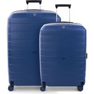 Roncato Box 4.0 4 Rollen Kofferset 2-teilig Produktbild