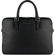 bugatti Bella Aktentasche Leder 38 cm Laptopfach Produktbild