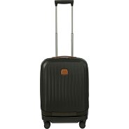 Bric's Taormina 4 Rollen Trolley S 57 cm mit Dehnfalte Produktbild