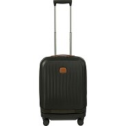 Bric's Taormina 4 Rollen Trolley S 57 cm mit Dehnfalte Produktbild