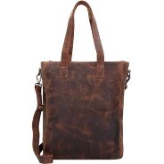 Plevier Retro Jackson Shopper Tasche Leder 31 cm Laptopfach Produktbild