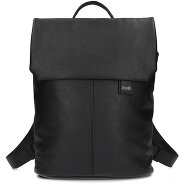 Zwei Mademoiselle.M Daypack 35 cm Laptopfach Produktbild