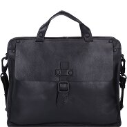 Harold's Aberdeen Aktentasche Leder 37 cm Produktbild