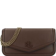 Lauren Ralph Lauren Sawyer Clutch Tasche Leder 26 cm Produktbild