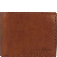 Greenburry Newport Geldbörse RFID Schutz Leder 12 cm Produktbild Greenburry Newport Geldbörse RFID Schutz Leder 12 cm Produktbild
