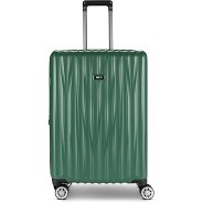 Bric's Cervia 2.0 4 Rollen Trolley M 69 cm mit Dehnfalte Produktbild