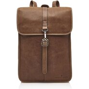 Castelijn & Beerens Carisma Rucksack RFID Leder 41 cm Laptopfach Produktbild