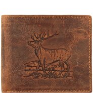 Greenburry Vintage Geldbörse Leder 12 cm Produktbild