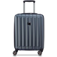 Delsey Paris Longitude 4 Rollen Kabinentrolley 55 cm mit Dehnfalte Produktbild