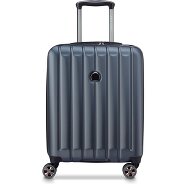 Delsey Paris Longitude 4 Rollen Kabinentrolley 55 cm mit Dehnfalte Produktbild