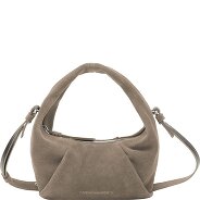 LES VISIONNAIRES Greta Mini Essential Handtasche Leder 23 cm Produktbild