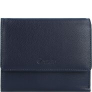 Esquire Viktoria Geldbörse RFID Leder 12 cm Produktbild