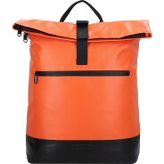 Greenburry Upcycled Tarpaulin Daypack 42.5 cm Laptopfach Produktbild