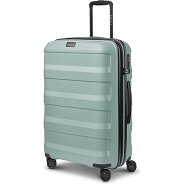 Redolz Pro PP 4 Rollen Trolley 66 cm mit Dehnfalte Produktbild