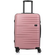 Pack Easy Mena 4 Rollen Trolley 64 cm mit Dehnfalte Produktbild